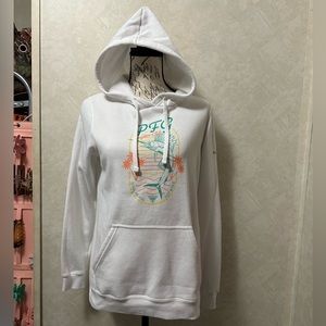 White Columbia hoodie